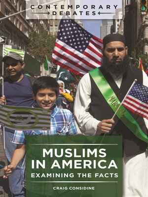 cover image of Muslims in America